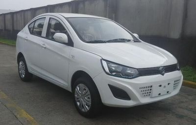 Jiangling Motors JX70024BEV Pure electric sedan