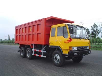 Jinyou  JY3258 Dump truck