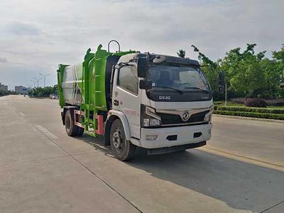 Kaili Feng  KLF5120ZZZE6 Hydraulic Lifter Garbage truck 