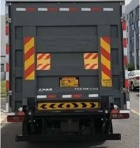 Yuejin  SH5033CCYPEGCNZ6 Grate type transport vehicle