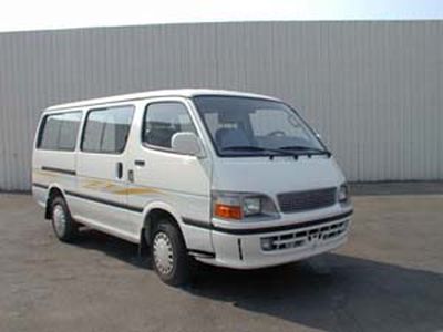 Jinbei  SY5031XBYA2BME Funeral vehicle