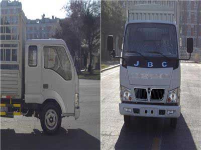 Jinbei  SY5043CXYBAS Grate type transport vehicle