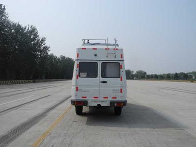 Zhongtian Star  TC5045XJE1 Monitoring vehicle