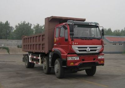 Yellow River  ZZ3254K34C6C1 Dump truck