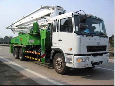 Xingma AH5257THBConcrete pump truck