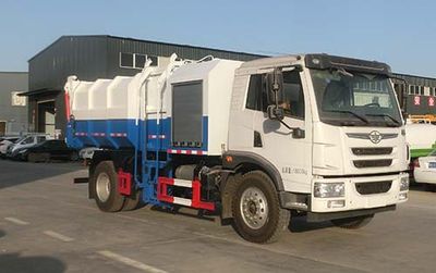 Tongruitong  CAA5180ZZZC6 Hydraulic Lifter Garbage truck 