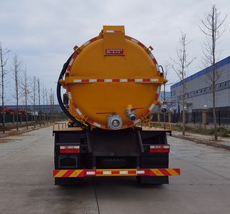 Qi Dongfang  CLD5180GXWEQ6 Suction vehicle