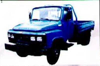 Chuanshi  CS5820C four-wheel agricultural vehicle 