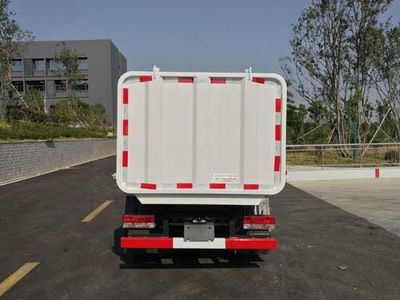 Chusheng  CSC5035ZZZ6 Hydraulic Lifter Garbage truck 