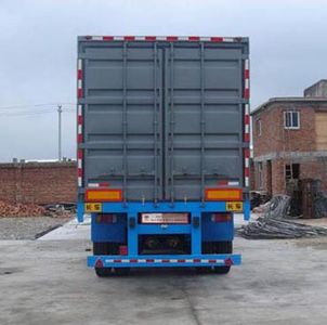 Chusheng  CSC9280XXY Box transport semi-trailer