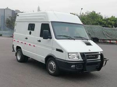 Dima DMT5048XYCL2AM Cash transport vehicle