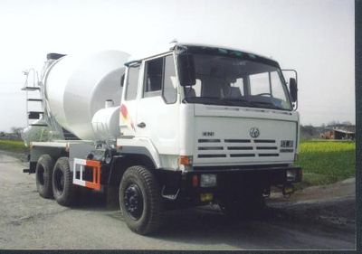 Quiz  KS5261GJB Concrete mixing transport vehicle