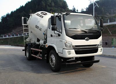 Shijun  LFJ5160GJBSCG2 Concrete mixing transport vehicle