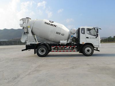 Shijun  LFJ5160GJBSCG2 Concrete mixing transport vehicle