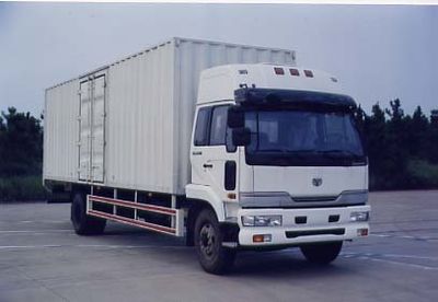 Chunlan  NCL5161XXYA Box transport vehicle