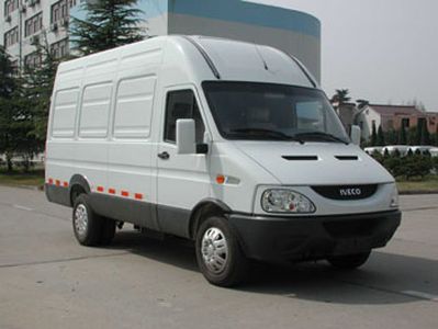 Iveco NJ5044XXY3B Box transport vehicle