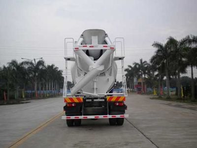 Chaoxiong  PC5160GJB Concrete mixing transport vehicle