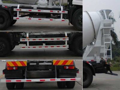 Chaoxiong  PC5160GJB Concrete mixing transport vehicle