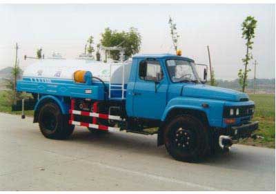 Jieshen  QXL5090GPS Spray truck