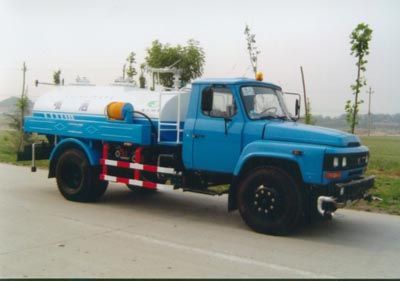 Jieshen  QXL5090GPS Spray truck