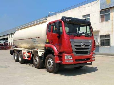 Hua Wei Chi Le  SGZ5310GFLZZ5J5 Low density powder material transport vehicle