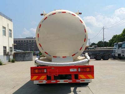 Hua Wei Chi Le  SGZ5310GFLZZ5J5 Low density powder material transport vehicle