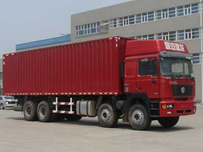 Shaanxi Automobile SX5315XXYNN4561 Box transport vehicle