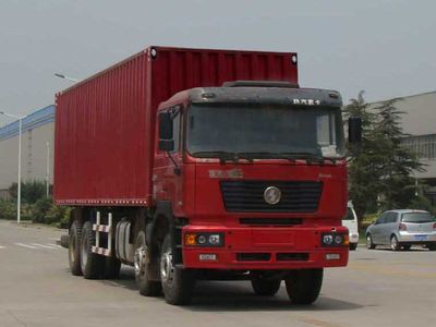 Shaanxi Automobile SX5315XXYNN4561 Box transport vehicle