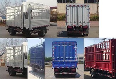 Ouling  ZB5040CCYUPD6V Grate type transport vehicle