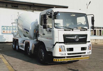 CIMC ZJV5314GJBJMDF Concrete mixing transport vehicle