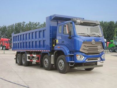 Haohan ZZ3315V4666F1LDump truck