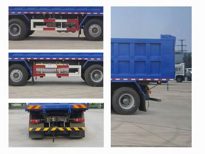 Haohan  ZZ3315V4666F1L Dump truck