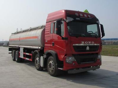 Chusheng  CSC5317GYYZ Oil tanker