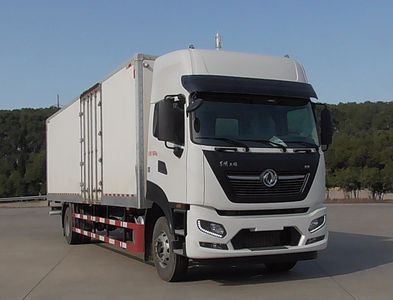 Dongfeng  DFH5170XXYEX16 Box transport vehicle