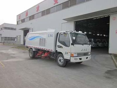 Fulongma  FLM5080TSLJ5NG Road sweeper