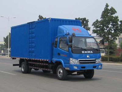 Kaima  KMC5148XXY48P4 Box transport vehicle