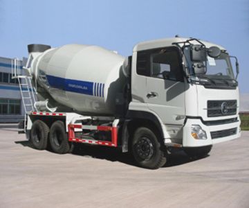 Luba  LB5251GJBA5 Concrete mixing transport vehicle