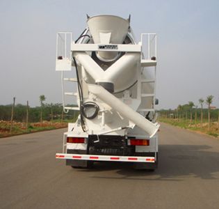 Luba  LB5251GJBA5 Concrete mixing transport vehicle