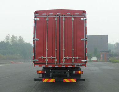 Liute Shenli  LZT5250CCYPK2E5L8T3A95 Grate type transport vehicle