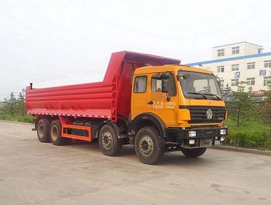 Pengxiang  SDG3310WTUC2ND Dump truck