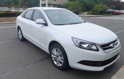 Chery  SQR7160J421N Dual fuel sedan