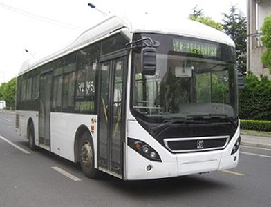 Shenwo  SWB6108CHEV8 Plug in hybrid urban buses