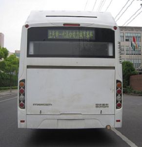 Shenwo  SWB6108CHEV8 Plug in hybrid urban buses