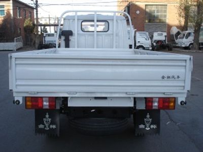 Jinbei  SY1020SM2F Light truck