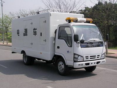 Zhongyi  SZY5071TDYQ Power car