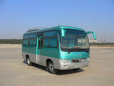 Yangtze River brand automobiles WG6600EC1 City buses