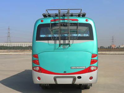 Yangtze River brand automobiles WG6600EC1 City buses