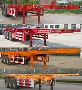 Luffy YFZ9403TJZ Container transport semi-trailer