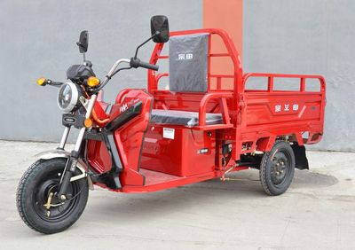 Zongshen brand automobiles ZS1500DZH21A Electric tricycle