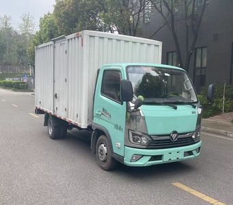 Foton  BJ5031XXY4JV5AA8 Box transport vehicle